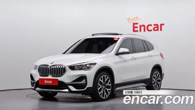 BMW X1 2022