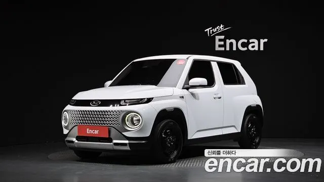HYUNDAI CASPER 2022
