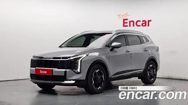 KIA SPORTAGE 2025