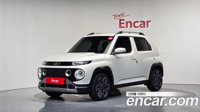 HYUNDAI CASPER 2024