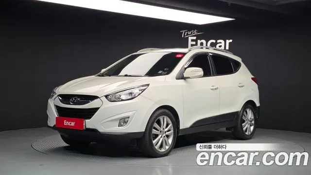 HYUNDAI TUCSON IX 2013