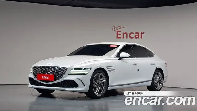 GENESIS G80 2025