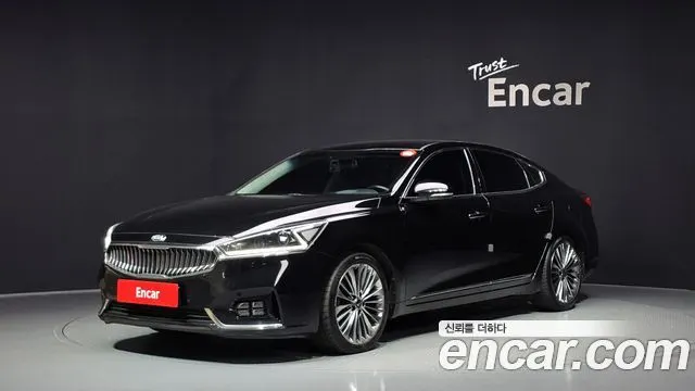 KIA K7 2016
