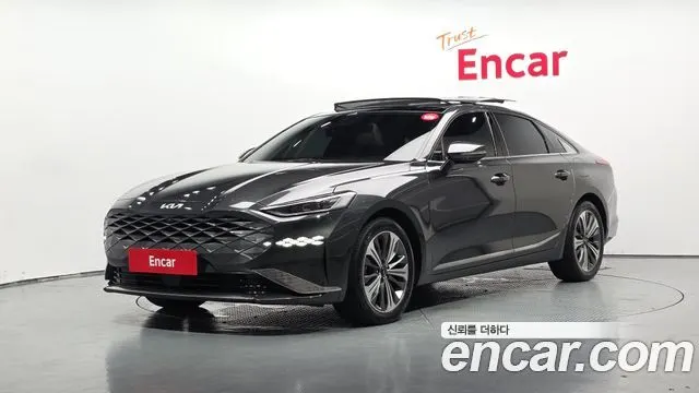 KIA K8 HYBRID 2023