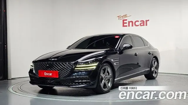 GENESIS G80 2021