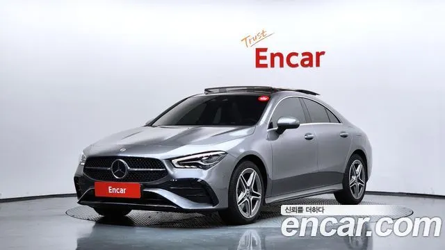 MERCEDES-BENZ CLA-CLASS C118 2024