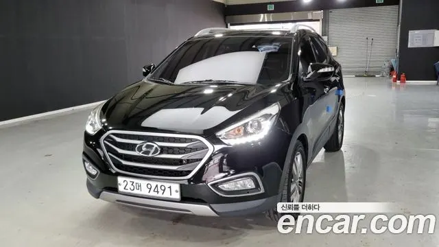 HYUNDAI TUCSON IX 2015