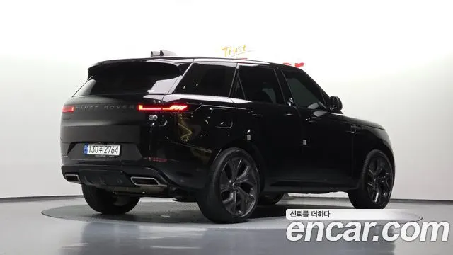 LAND ROVER RANGE ROVER SPORT 2023