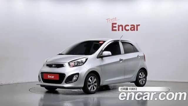 KIA MORNING 2013