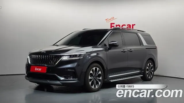 KIA CARNIVAL 2021