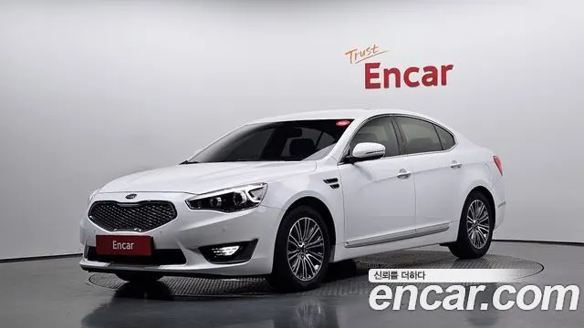 KIA K7 2016