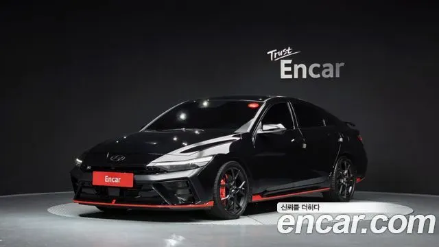 HYUNDAI AVANTE 2025