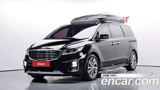 KIA CARNIVAL 2019