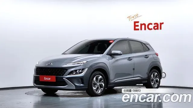 HYUNDAI KONA HYBRID 2023