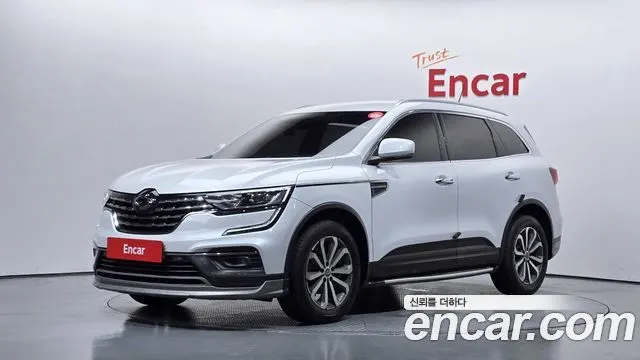 RENAULT KOREA QM6 2020