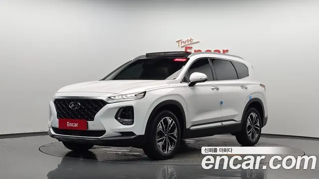 HYUNDAI SANTA FE 2020