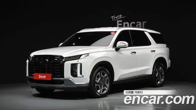 HYUNDAI PALISADE 2024
