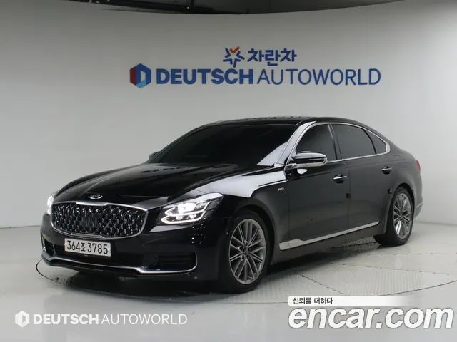 KIA K9 2020