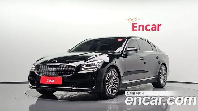 KIA K9 2019