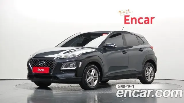 HYUNDAI KONA 2020