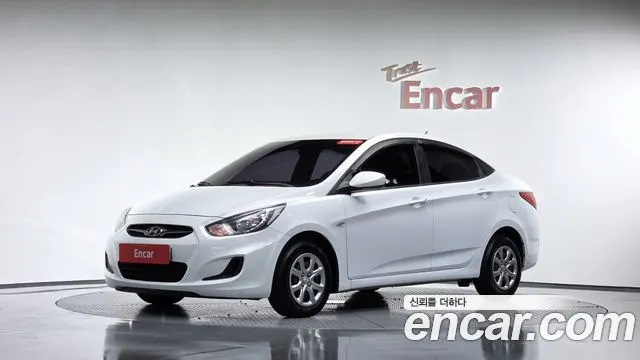 HYUNDAI ACCENT 2014