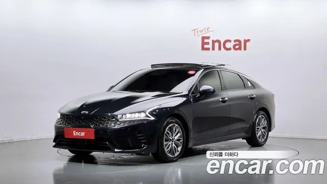 KIA K5 HYBRID 2021