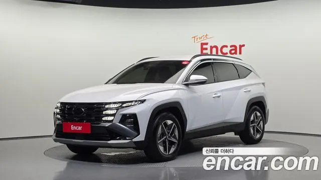 HYUNDAI TUCSON HYBRID NX4 2024