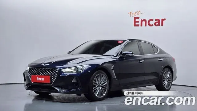 GENESIS G70 2019