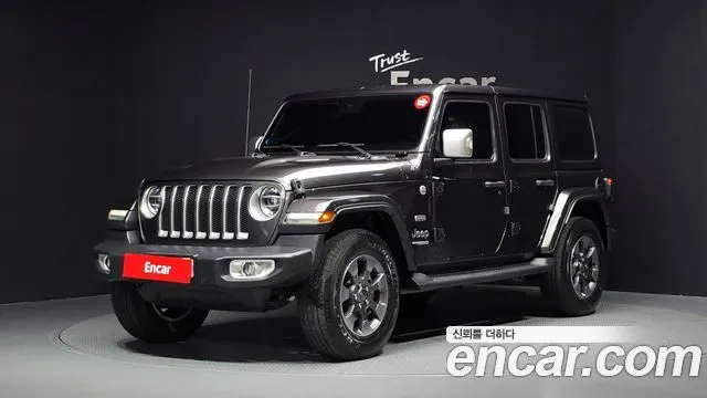 JEEP WRANGLER JL 2019