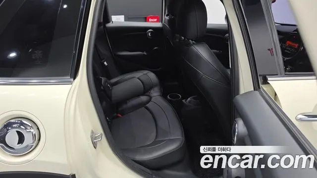 MINI COOPER 2016 — 88 937 км, белый-перламутр, Корея — под ключ — фото 11