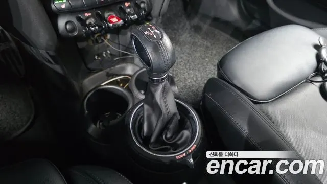 MINI COOPER 2016 — 88 937 км, белый-перламутр, Корея — под ключ — фото 9