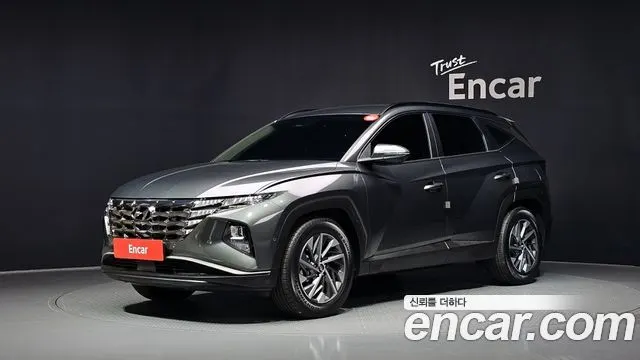 HYUNDAI TUCSON HYBRID NX4 2023