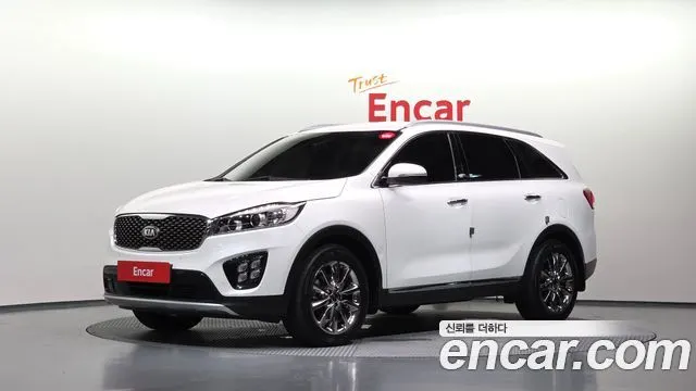 KIA SORENTO 2016