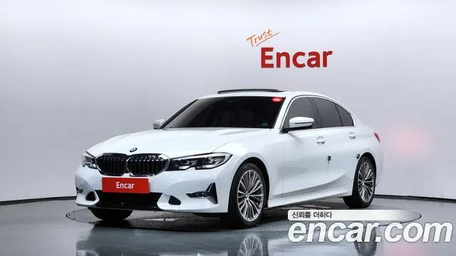 BMW 3 SERIES 2021