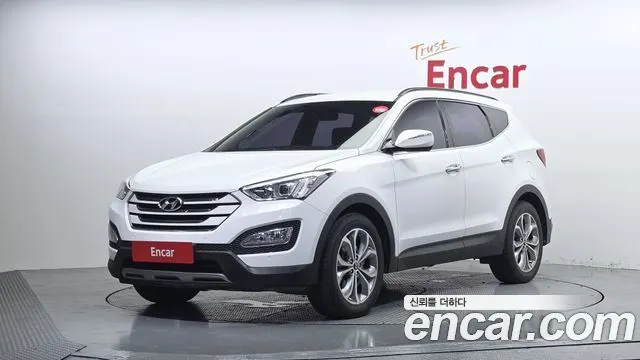 HYUNDAI SANTA FE DM 2013