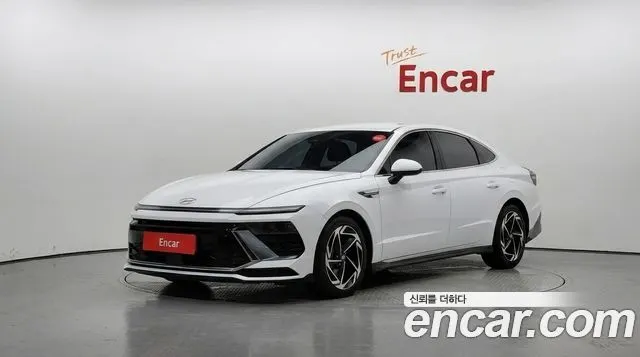 HYUNDAI SONATA DN8 THE EDGE 2024