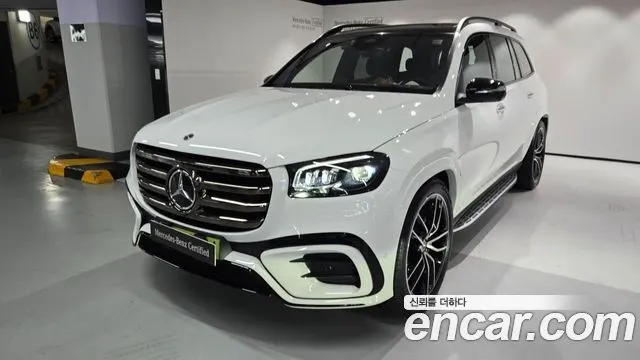MERCEDES-BENZ GLS-CLASS X167 2026
