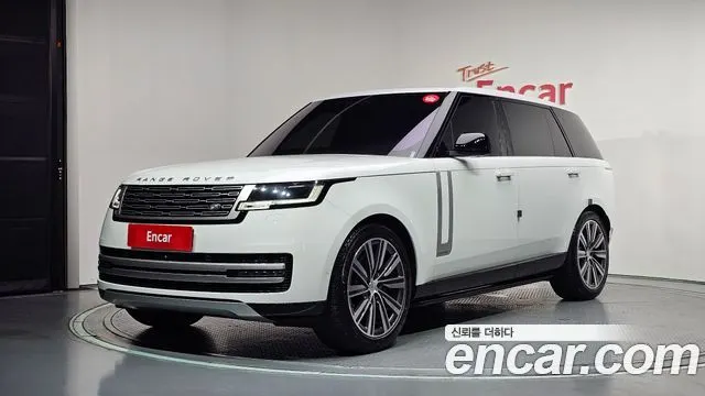 LAND ROVER RANGE ROVER 2023