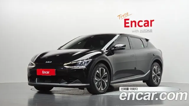KIA EV6 2022