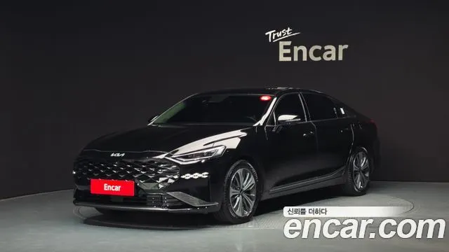 KIA K8 HYBRID 2023