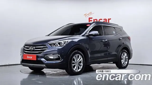 HYUNDAI SANTA FE THE PRIME 2018