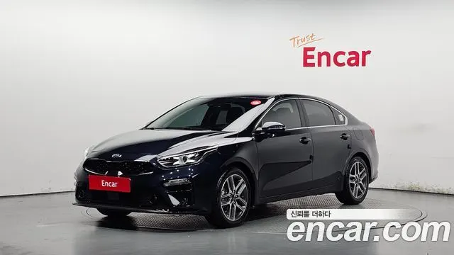 KIA K3 2019