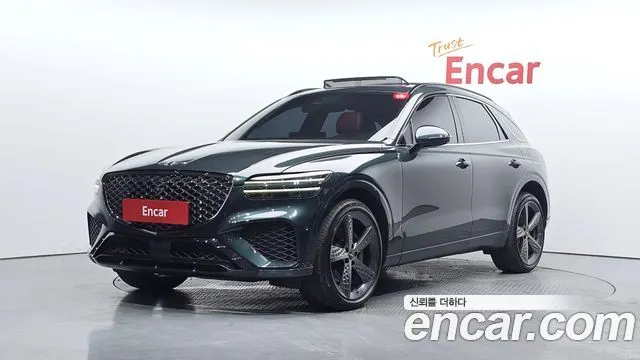 GENESIS GV70 2021