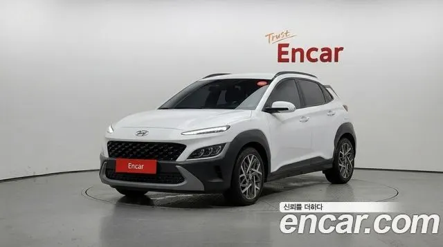 HYUNDAI KONA HYBRID 2023