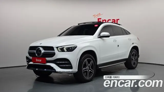 MERCEDES-BENZ GLE-CLASS W167 2021