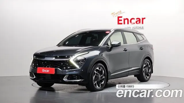KIA SPORTAGE 2024