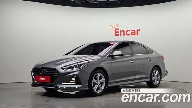 HYUNDAI SONATA NEW RISE 2018