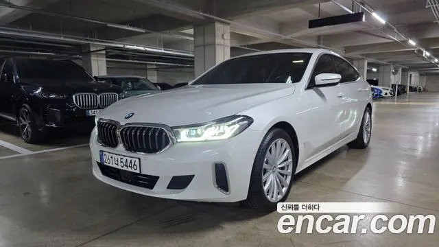 BMW 6 SERIES GT 2024