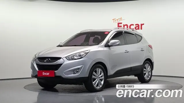 HYUNDAI TUCSON IX 2012