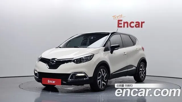 RENAULT KOREA QM3 2016